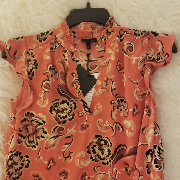 WHO WHAT WEAR Blouse - Picture 2 of 5